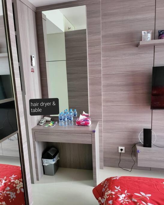 Apartemen Pollux Habibie Level 19 Batam