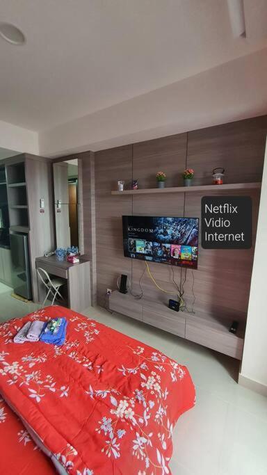 Apartemen Pollux Habibie Level 19 *