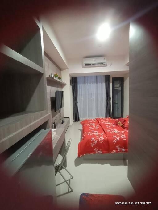 Apartemen Pollux Habibie Level 19 *