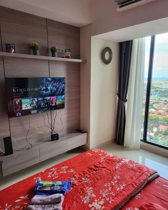 Apartemen Pollux Habibie Level 19 Batam